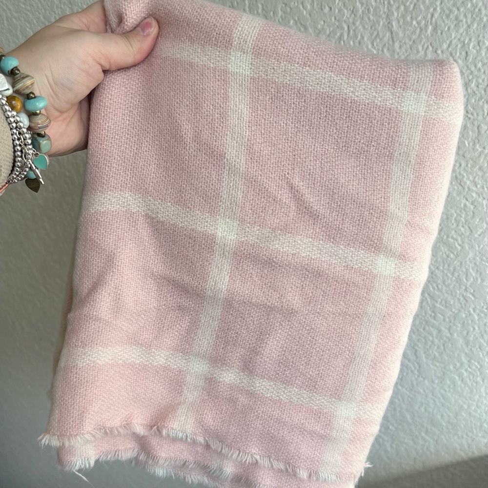 Oversized Loft Scarf